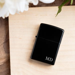 for Him Husband Dad Cool Birthday Custom Engraved Fathers Day Gift Men Wedding for Men Groomsmen Women Boyfriend Personalized ZIPPO LIGHTERS