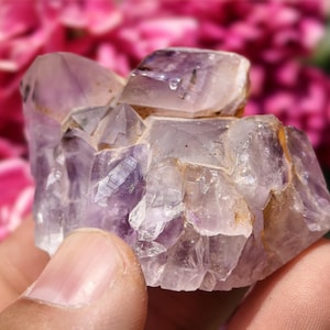 Amethyst Agate Crystal Cluster: Natural Healing Geode