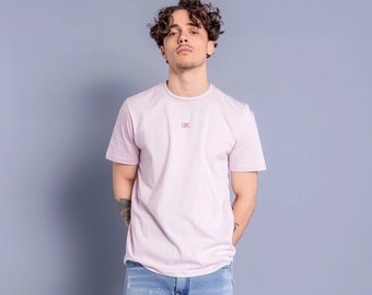 Live. Unisex Heavy Cotton T-Shirt