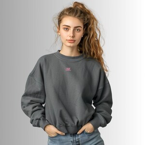 Live. Unisex Sweatshirt