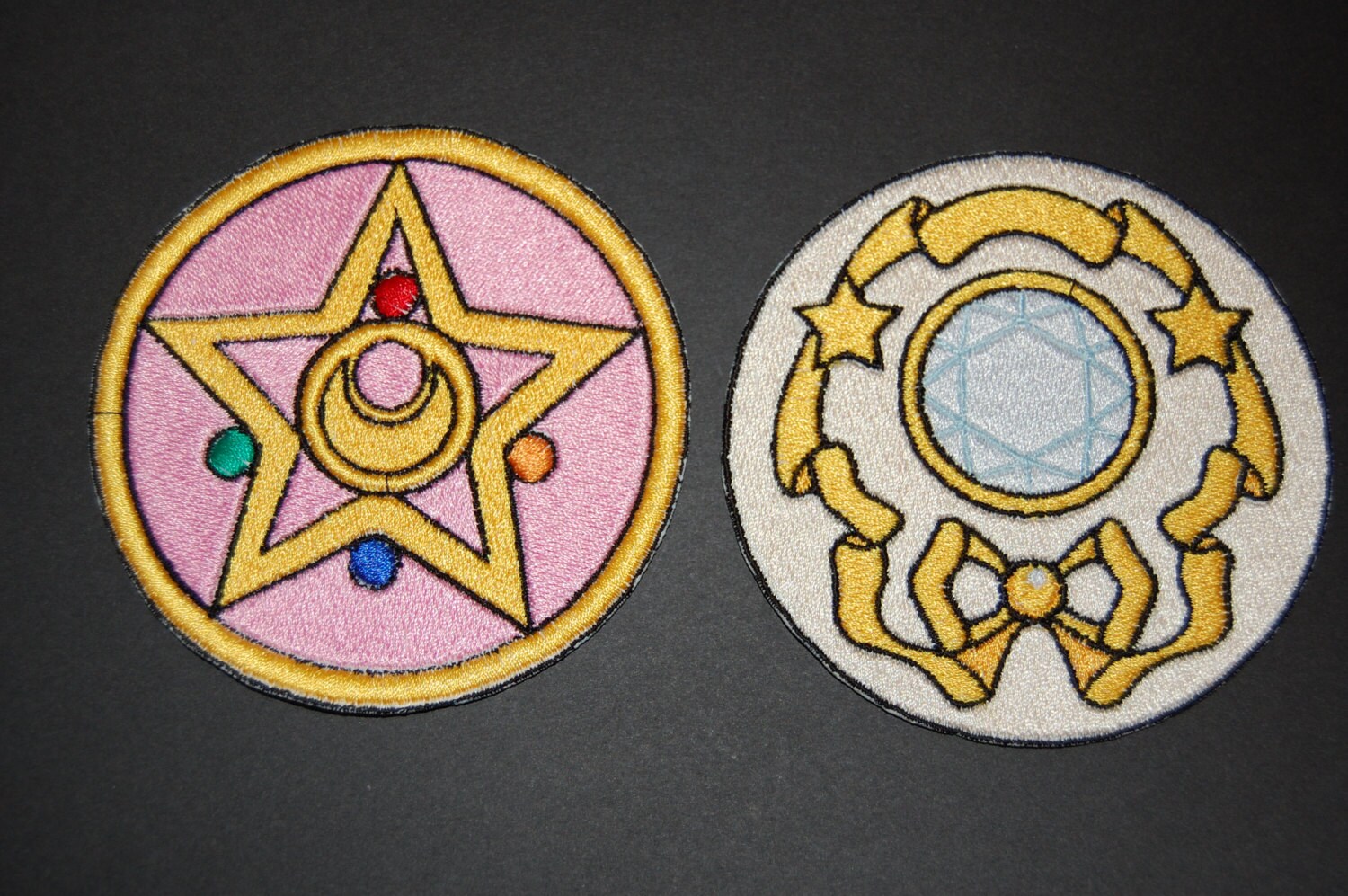 sailor moon star locket 1992