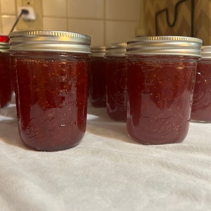 Strawberry  jam