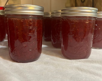 Strawberry  jam