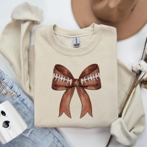 Coquette Bow Sweatshirt - Coquette Shirt - Coquette Sweatshirt - Coquette Shirt for Wemon - CoquetteBow Shirt - Cute Coquette Shirt - Bow