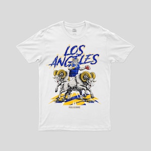 Los Angeles American Football T-shirt