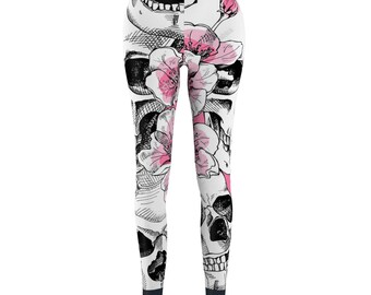 Women's Cut Leggings