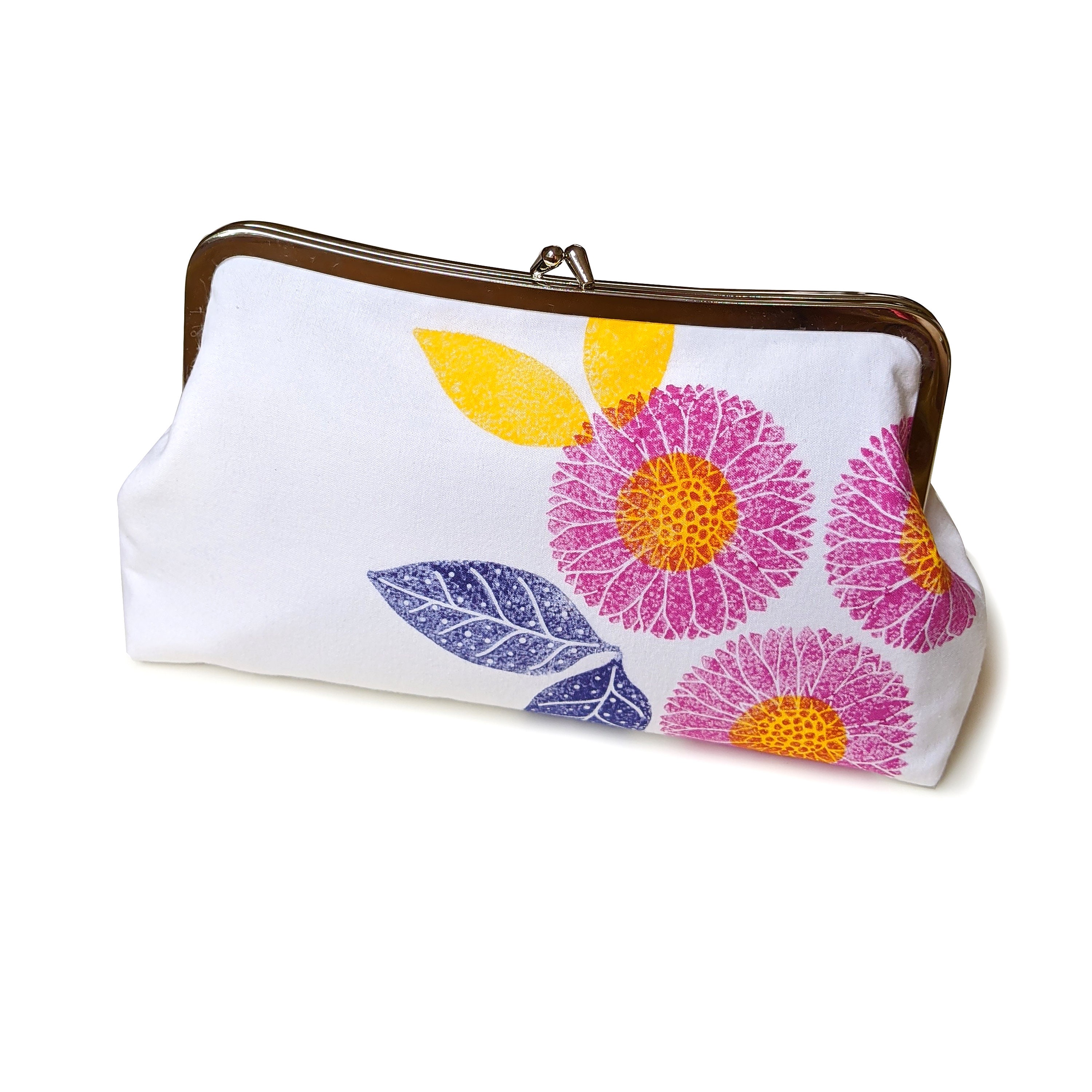 handmade clutch purse