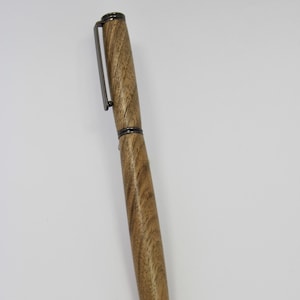 Handgedrechselter Füller Füllfederhalter aus exotischem Holz • Unikat • Valentin‘s day gift for her • Geschenk Idee • Weihnachtsgeschenk