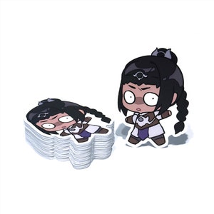 BG3 | Shadowheart 2.5 Inch Sticker
