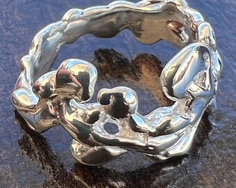 The Winding River Ring