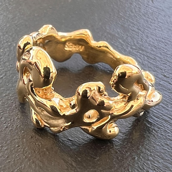 Lazy River Ring