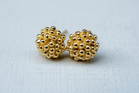 Flowerbud Studs
