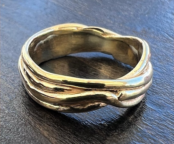Whirlwind Ring