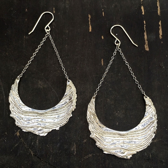 Cuttlebone Cove Earrings