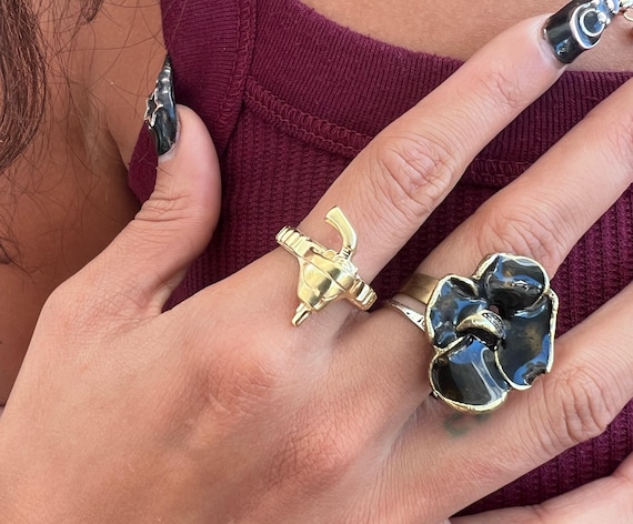 The Pistol Ring