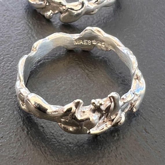 Flair River Ring
