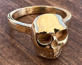 The Skull Ring