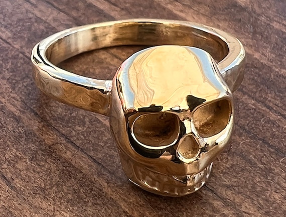Skull Ring