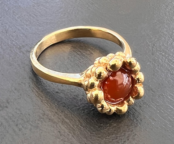 Flowerbud Ring