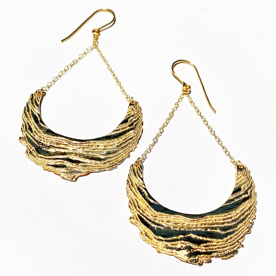 Cuttlebone Cove Earrings