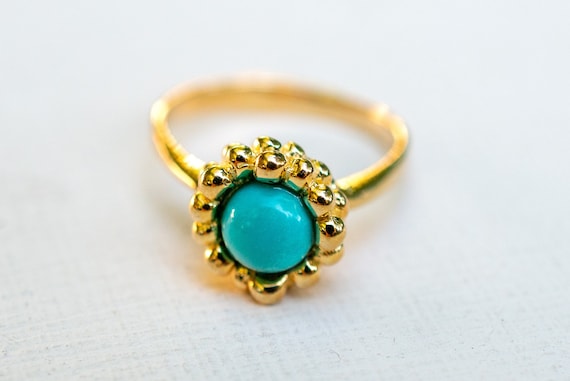 Flowerbud Ring