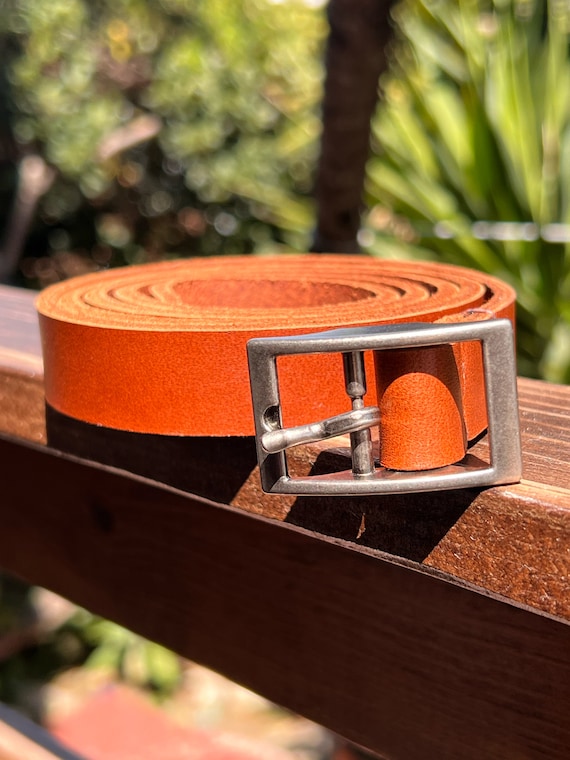 Leather Belt