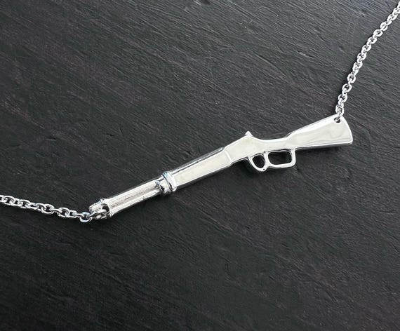 The Rifle Necklace