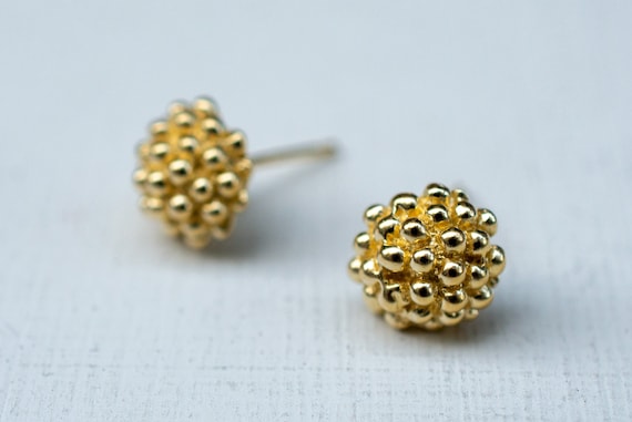 Flowerbud Studs