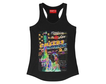 Women's Tank Top New York