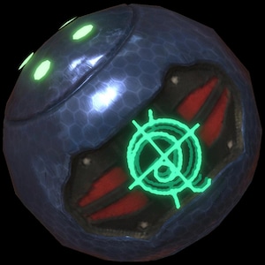 Halo-Plasmagranate STL