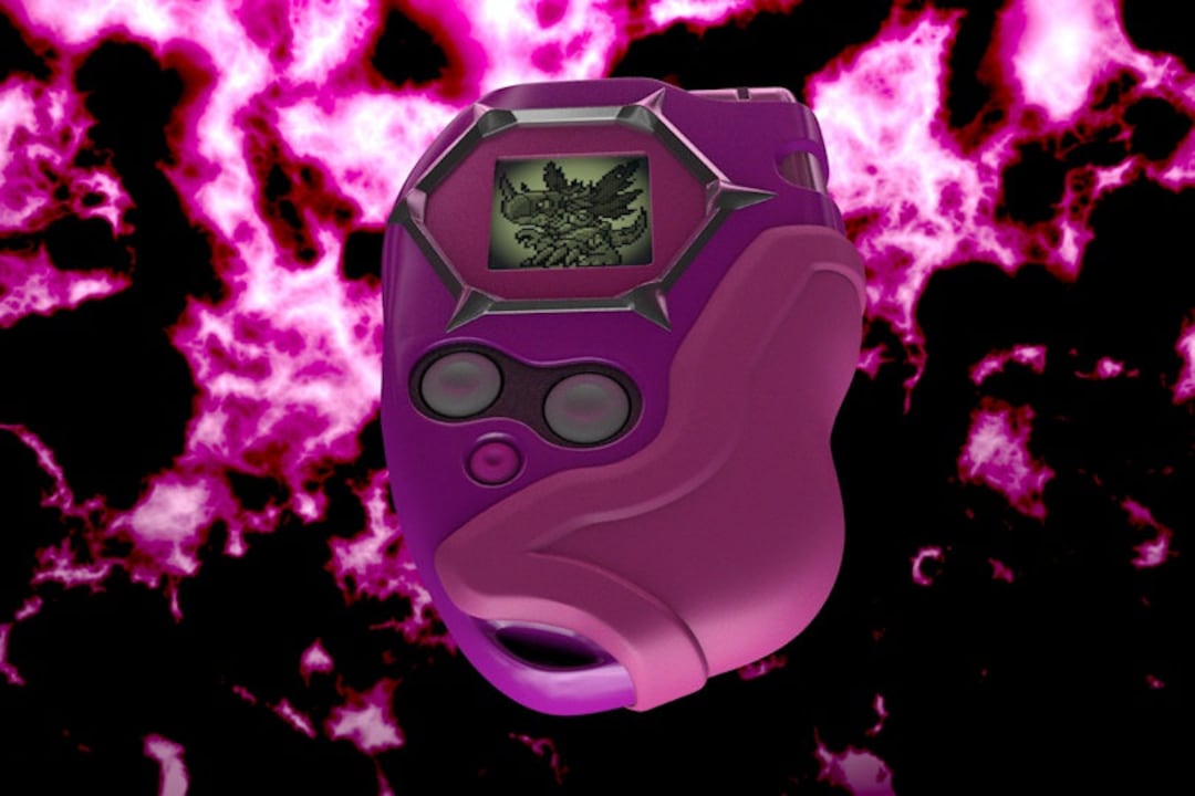 Digimon D-tector Digivice STL - Etsy