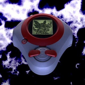 D power digivice - Etsy 日本