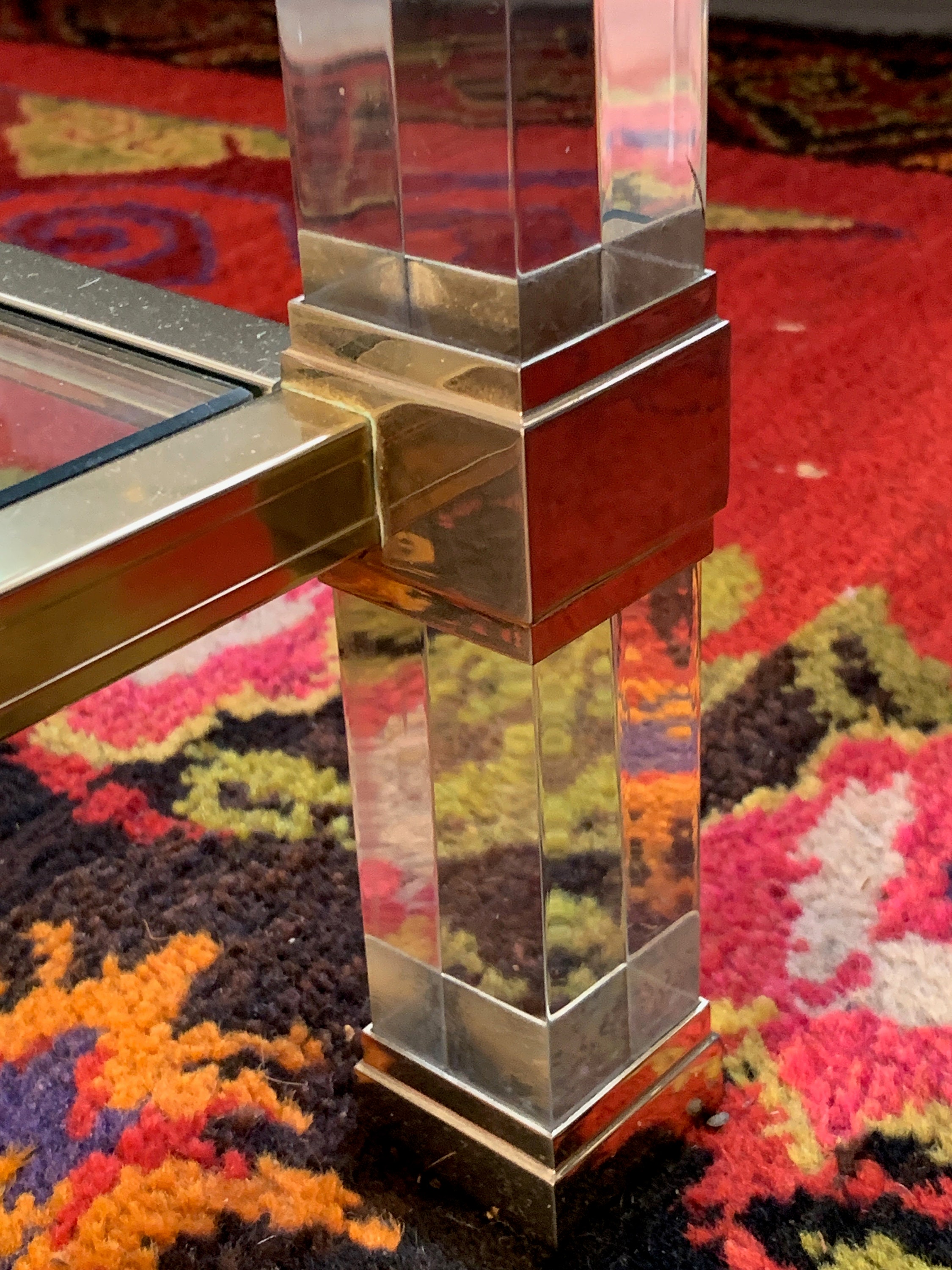 Pierre vandel coffee table discount