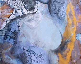 Sale, Giclee on Wood, Rebirth (Award Winning, Published)