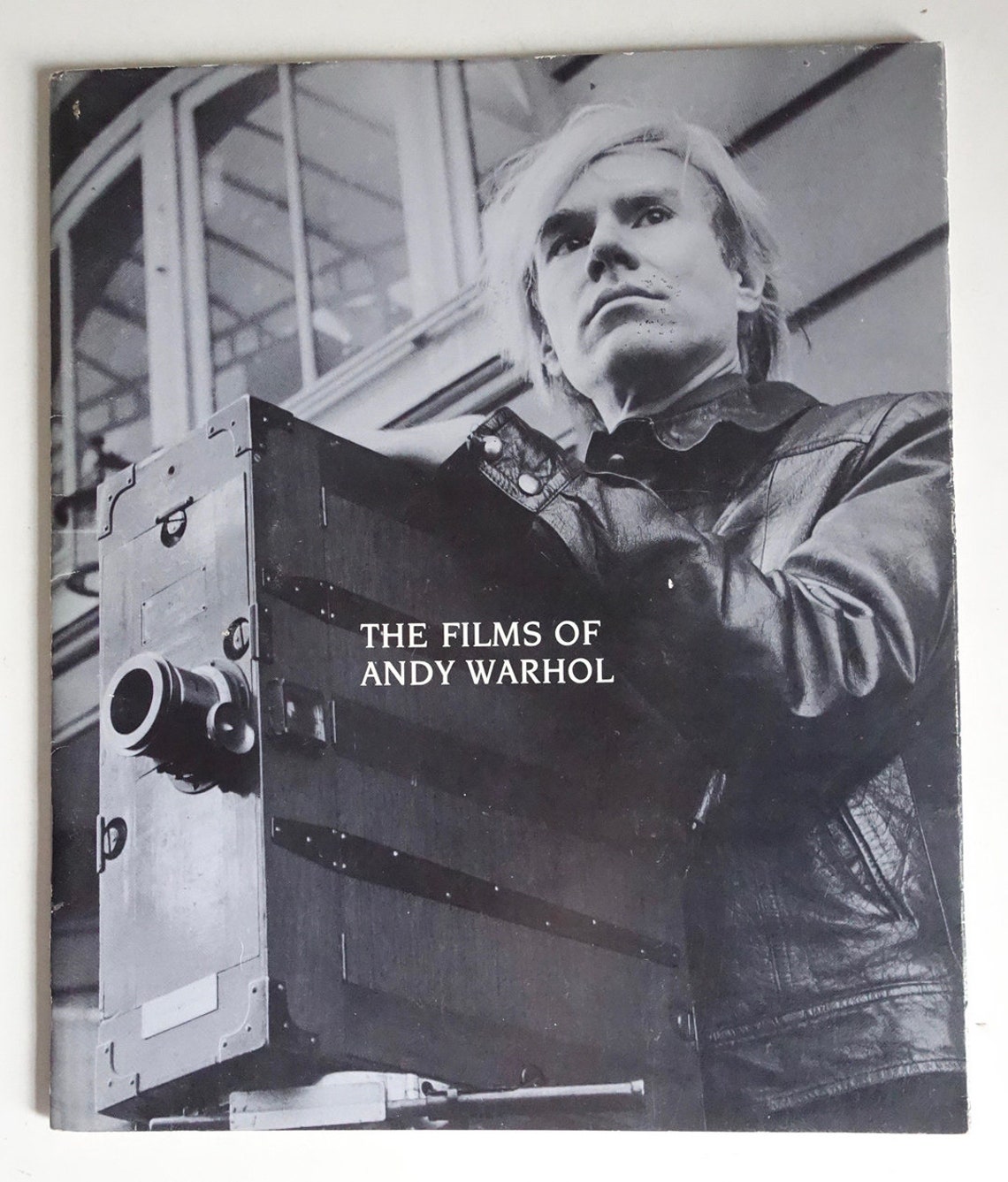 The FILMS of ANDY WARHOL Complete 2 vol Series 1988 and 1994 Etsy