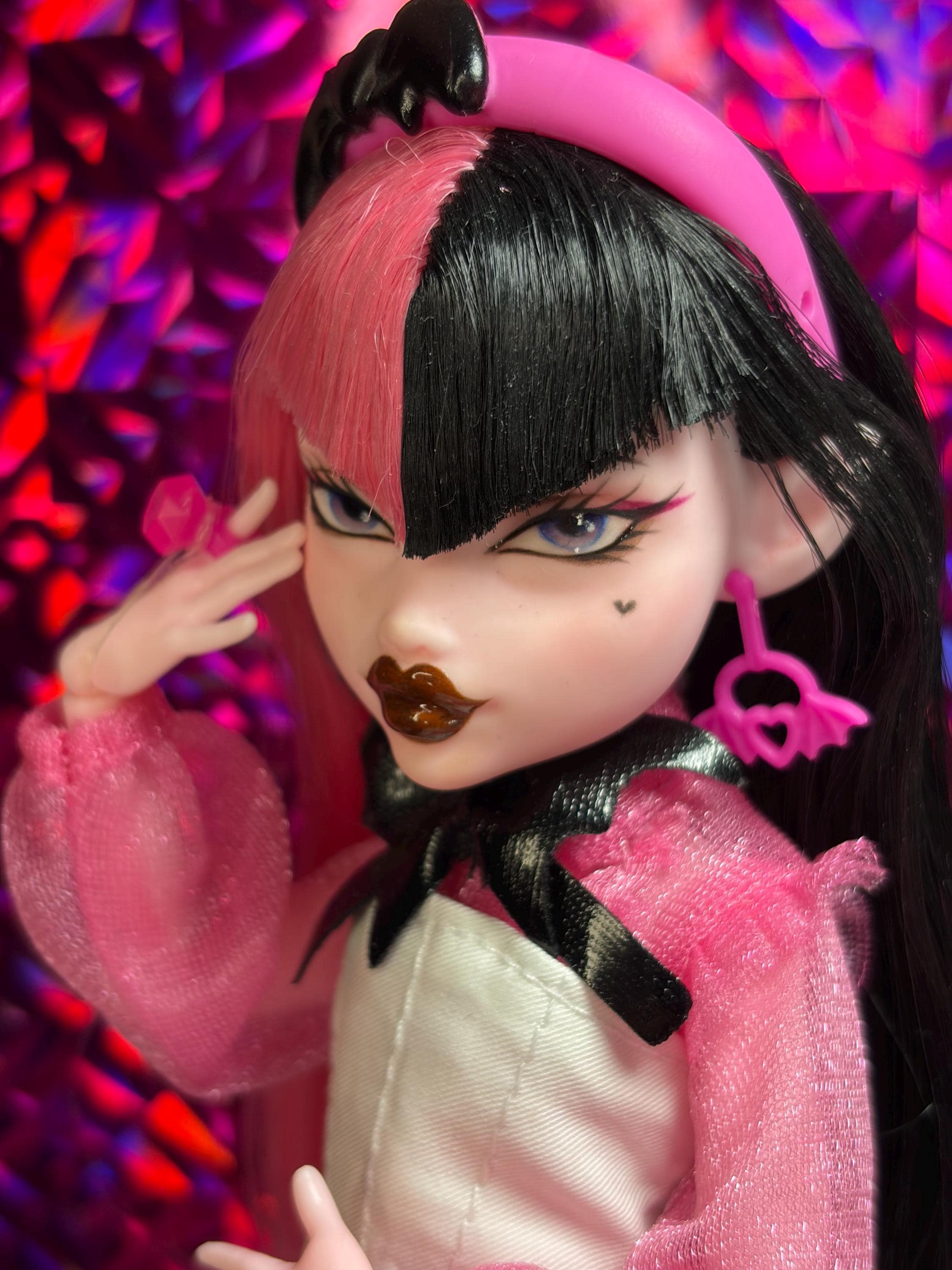 Monster high doll,spectra - Etsy 日本