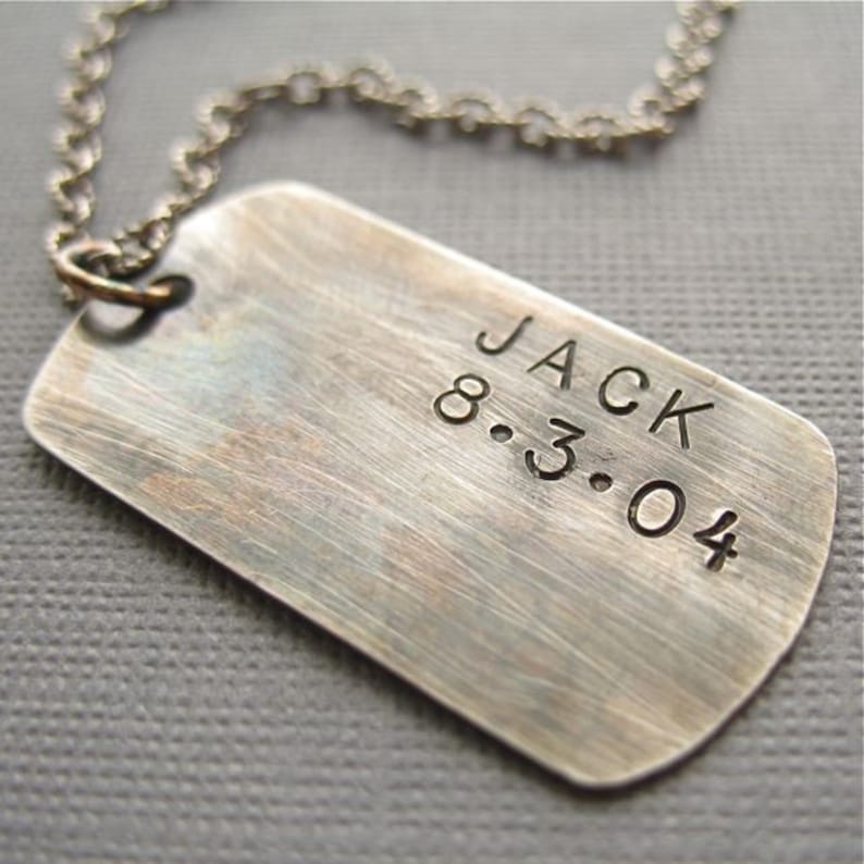 ty custom dog tag