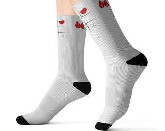 Hearty Socks