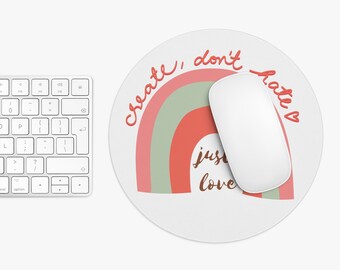 Mouse Pad -Just Love