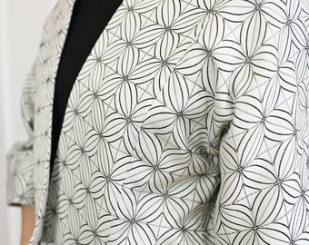 Kimono Kichi - luxury business jacket