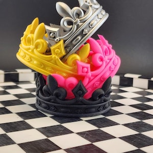 Crown Boot Silicone Custom Exclusive DAISYLAND for Stanley