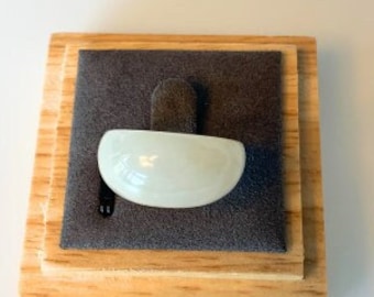 Chunky Acrylic Rings | Resin Ring, Funky Ring, Bubble Ring