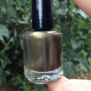 Dirty Martini Handmade 5Free Nail Polish 15 ML