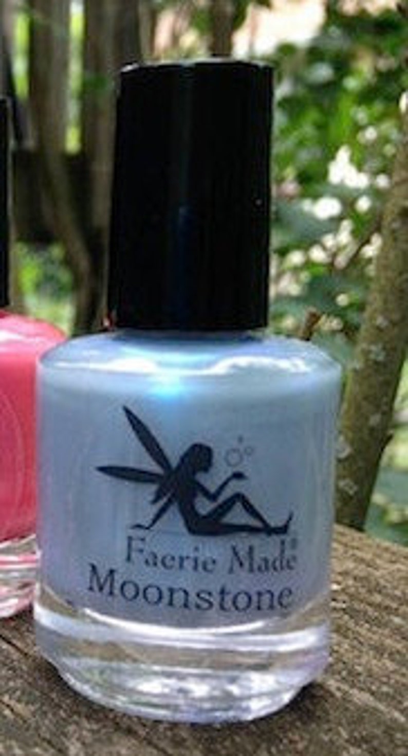 Moonstone Handmade 5Free Nail Polish 15 ML image 2