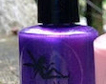 Amethyst Handmade 5Free Nail Polish 15 ML