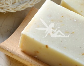 Hemp'n'Mint Natural Handmade Soap vegan