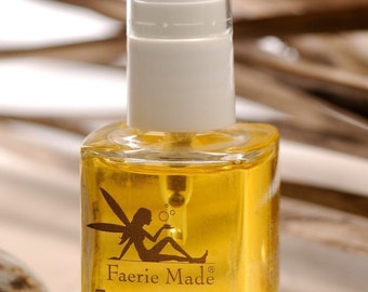 Faerie Made Natural Facial Serum W/Monoi