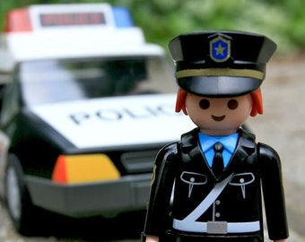 Police One - Photograph - Various Sizes