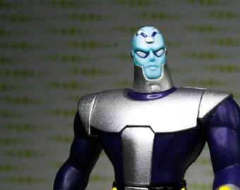Brainiac - Photograph - Various Sizes