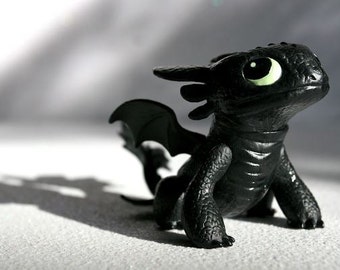 Toothless - Photograph - Various Sizes